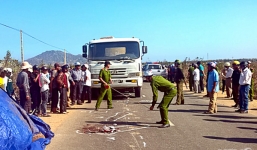 Vụ xe container đâm học sinh rồi lùi lại đâm tiếp: Có thể tử hình?